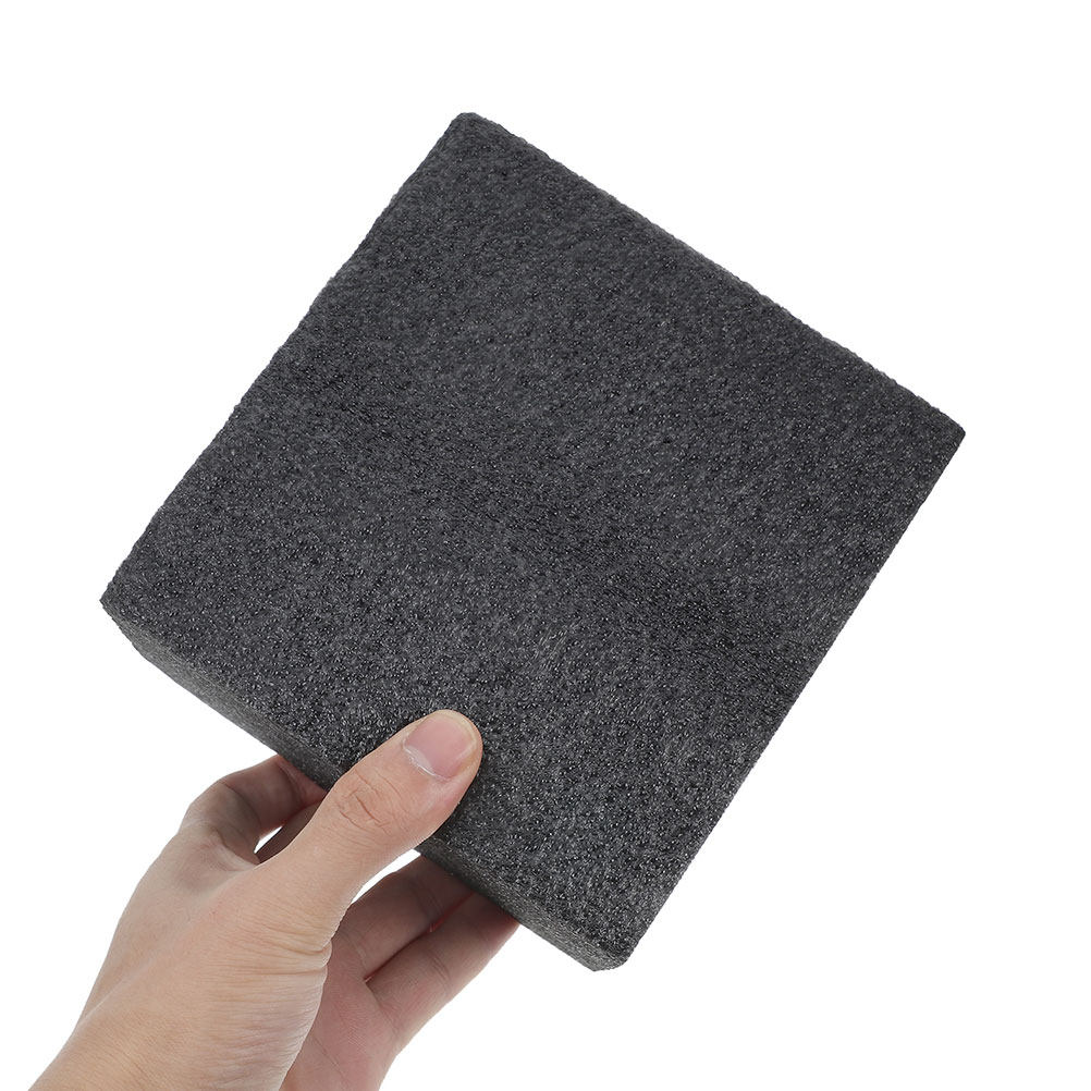 Wedding Floral Supply - 2Pcs Floral Foam Base Black High