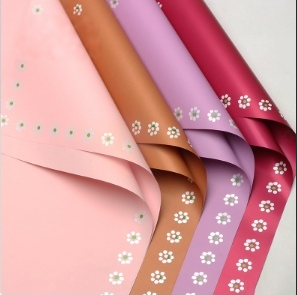 Wedding Floral Supply - Waterproof Small Floral Europa Paper DIY