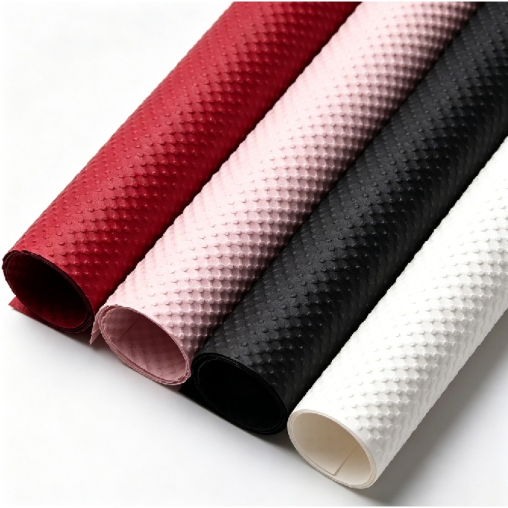 Good Floral & Wedding Decor Supply - 3D Dot Embossed Floral Wrap Paper