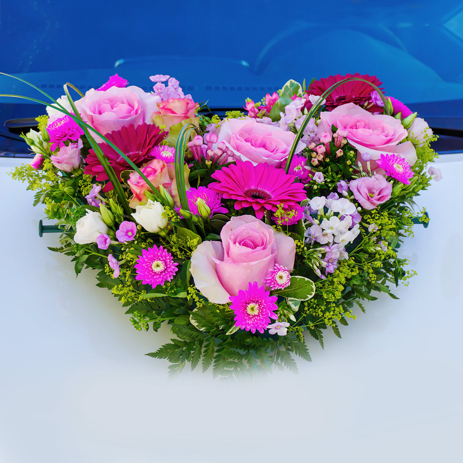 Wedding Supply Decor - 2Pcs Flower Mud Floral Foam Tray