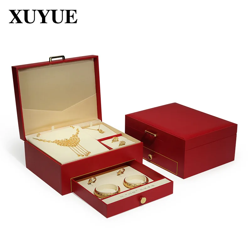 Wedding Package Gold - Cao Cấp Cao Cấp Hộp Đựng
