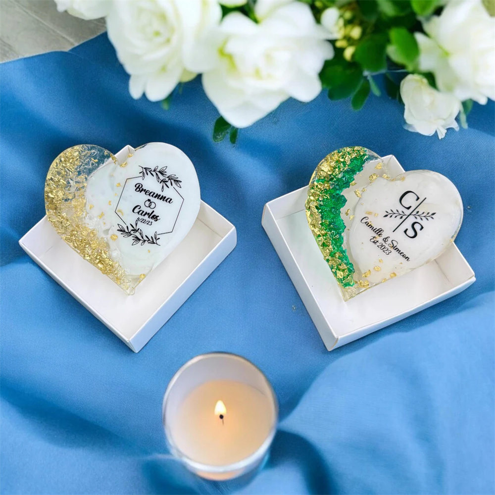 Heart Magnet Wedding Favors: G - đánh giá và giá Wedding Package Gold
