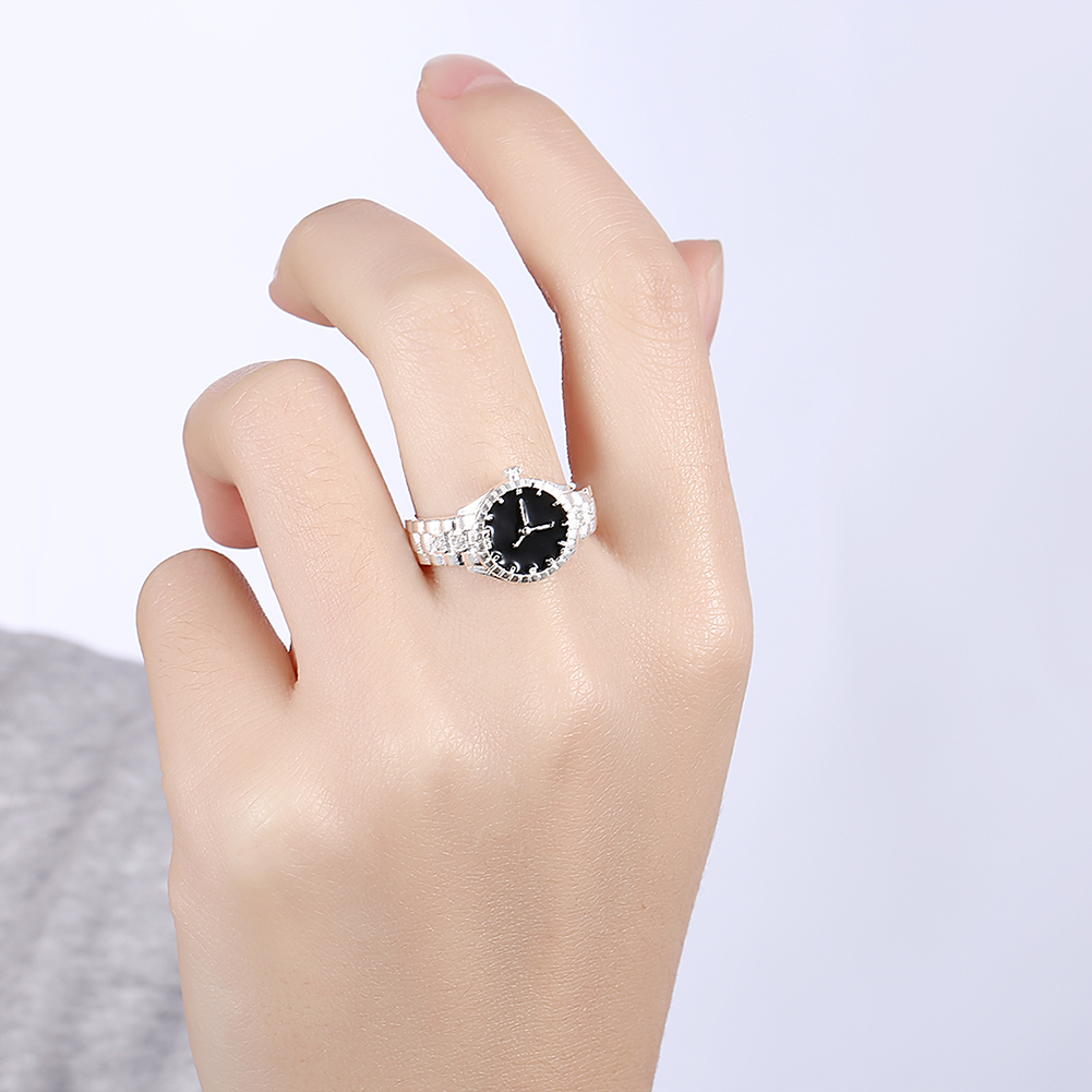 925 Sterling Silver Wrist Watc - đánh giá và giá Wedding Job