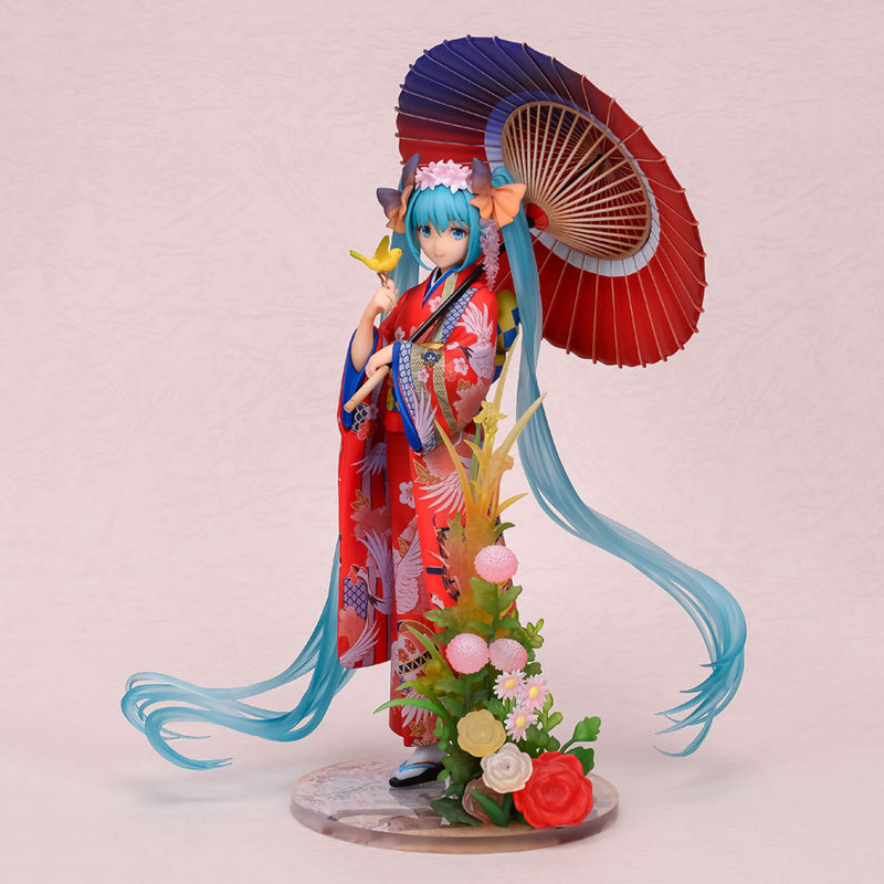 Fujichoco Hatsune Miku Floral  - đánh giá và giá Good Floral & Wedding Decor Supply