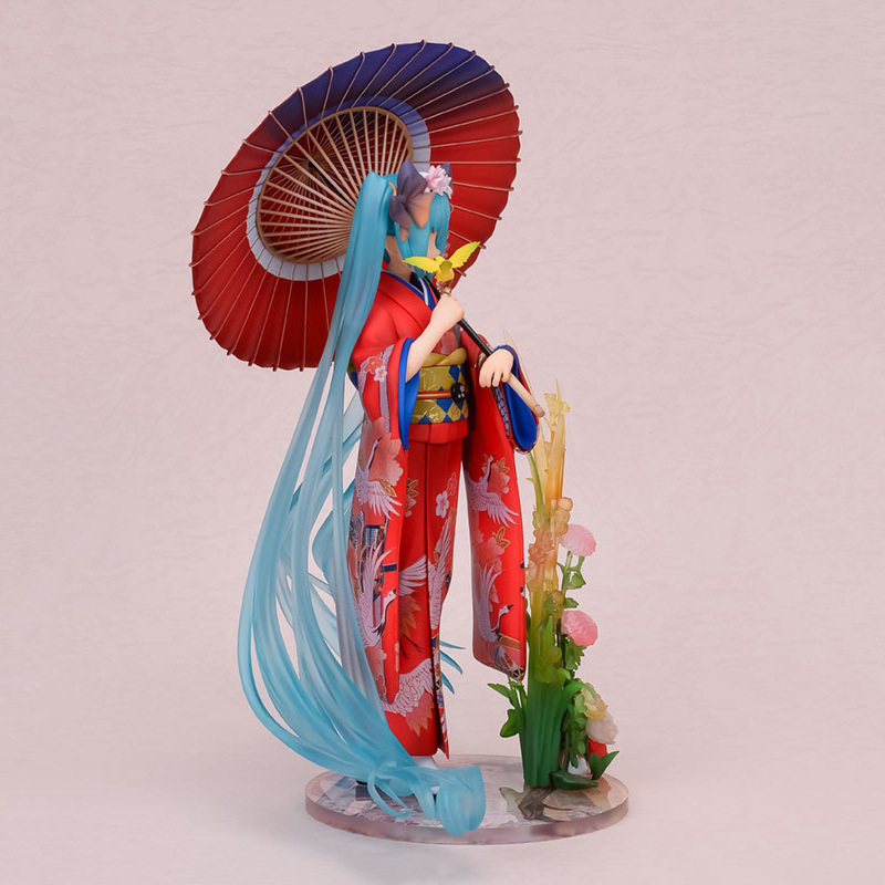 Fujichoco Hatsune Miku Floral  - đánh giá và giá Good Floral & Wedding Decor Supply