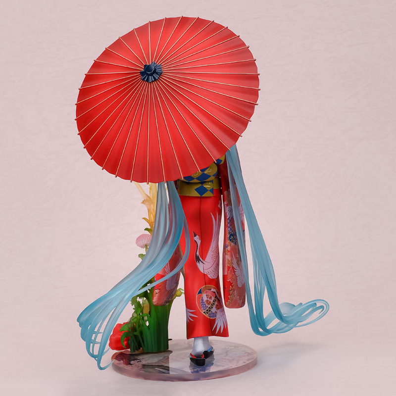 Fujichoco Hatsune Miku Floral  - đánh giá và giá Good Floral & Wedding Decor Supply
