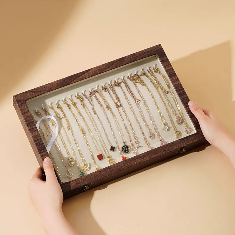 Wood Jewelry Box For Wedding M - đánh giá và giá Wedding Supply.Box