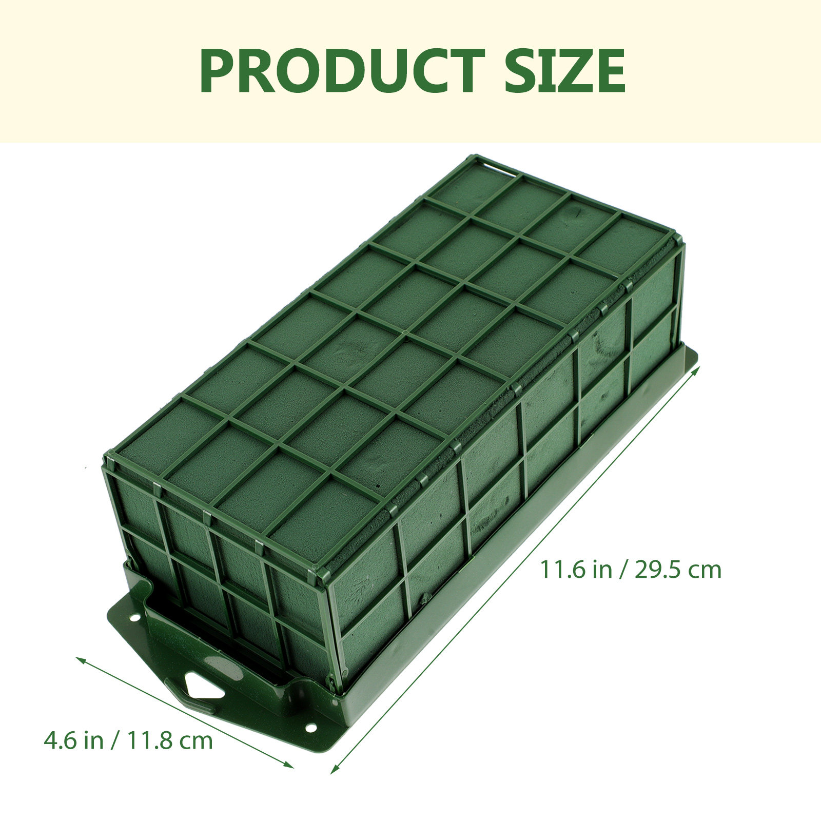 2Pcs Floral Foam Cage Flower H - đánh giá và giá Wedding Floral Supply