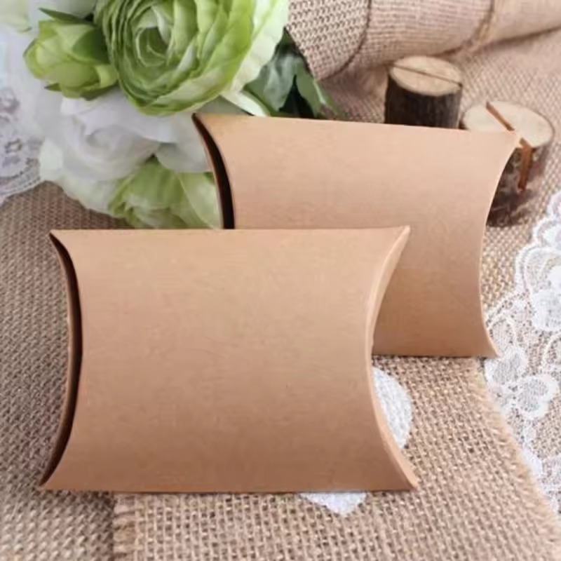50/100PCS Multicolor Kraft Pap - đánh giá và giá Wedding Supply.Box