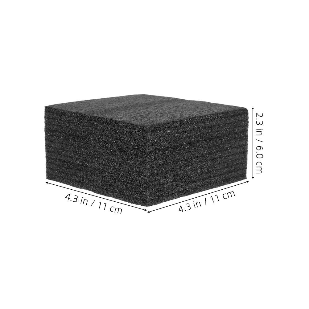 2Pcs Floral Foam Base Black Hi - đánh giá và giá Wedding Floral Supply