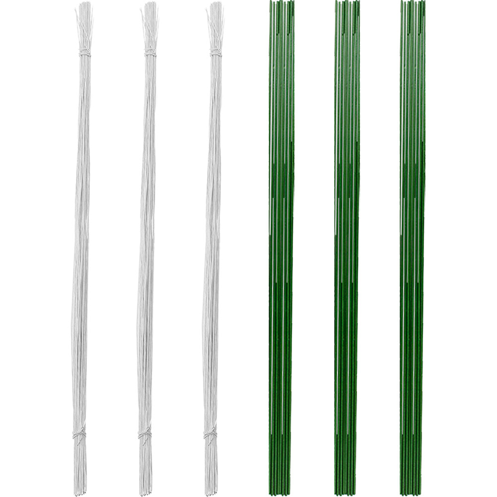 200Pcs Paper Flower Stems Flor - đánh giá và giá Wedding Supply Decor