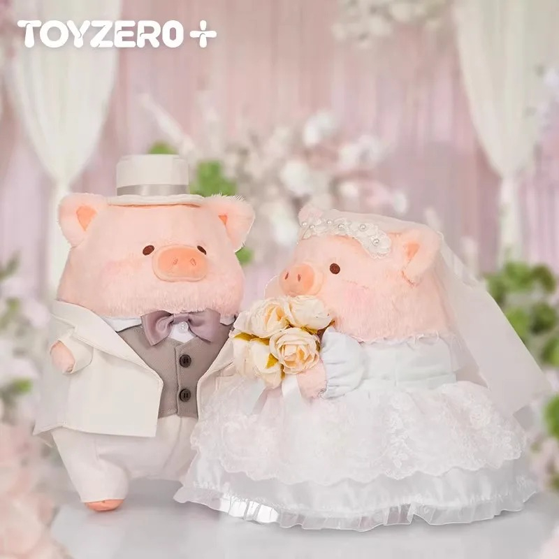 Lulu The Piggy Canned Pig West - đánh giá và giá Wedding Lulu