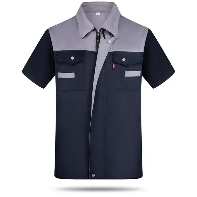 Men Women Short Sleeve Work Co - đánh giá và giá Wedding Job