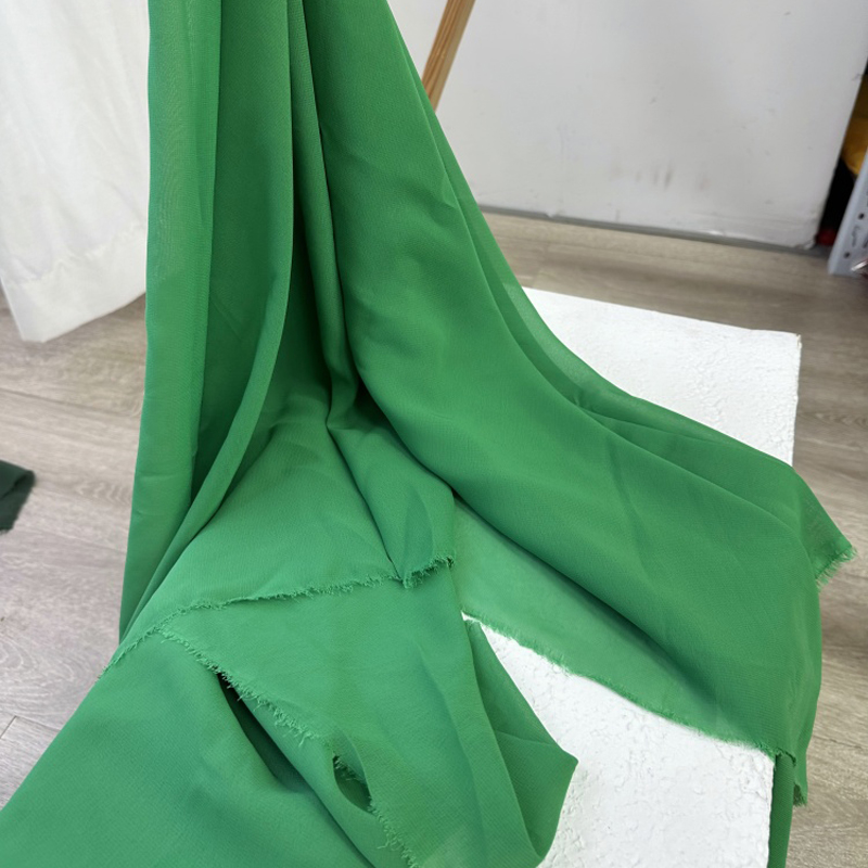 Olive Green Chiffon Fabric Bri - đánh giá và giá Wedding Backdrop Curtain