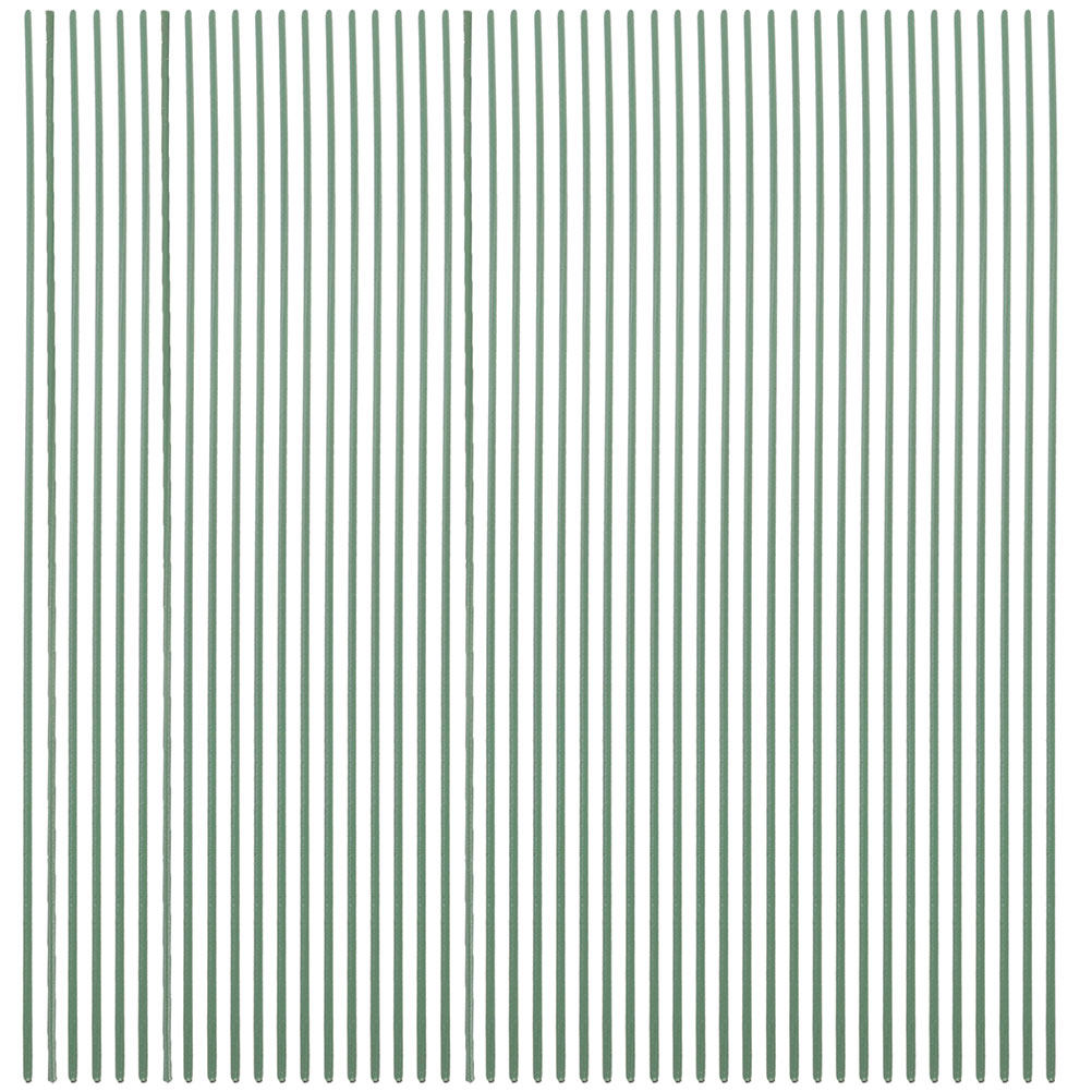 100Pcs Green Floral Iron Wire  - đánh giá và giá Wedding Floral Supply
