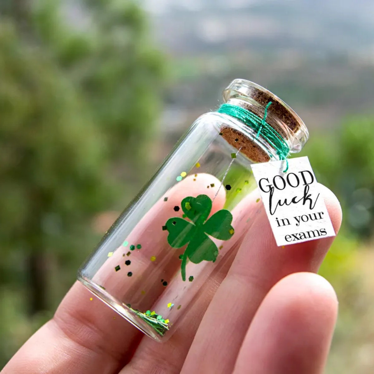 Good luck gift Best of luck Go - đánh giá và giá Wedding Job