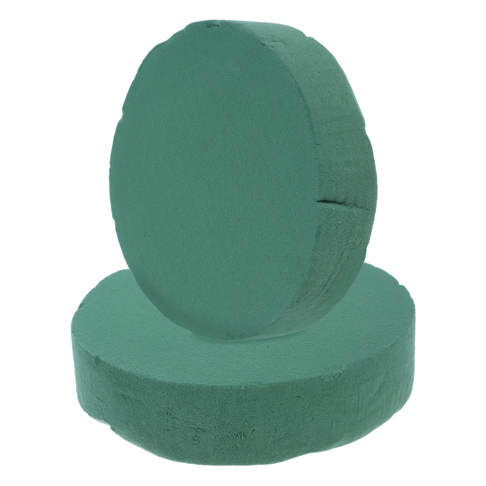 2Pcs Round Wet Floral Foam Blo - đánh giá và giá Wedding Floral Supply