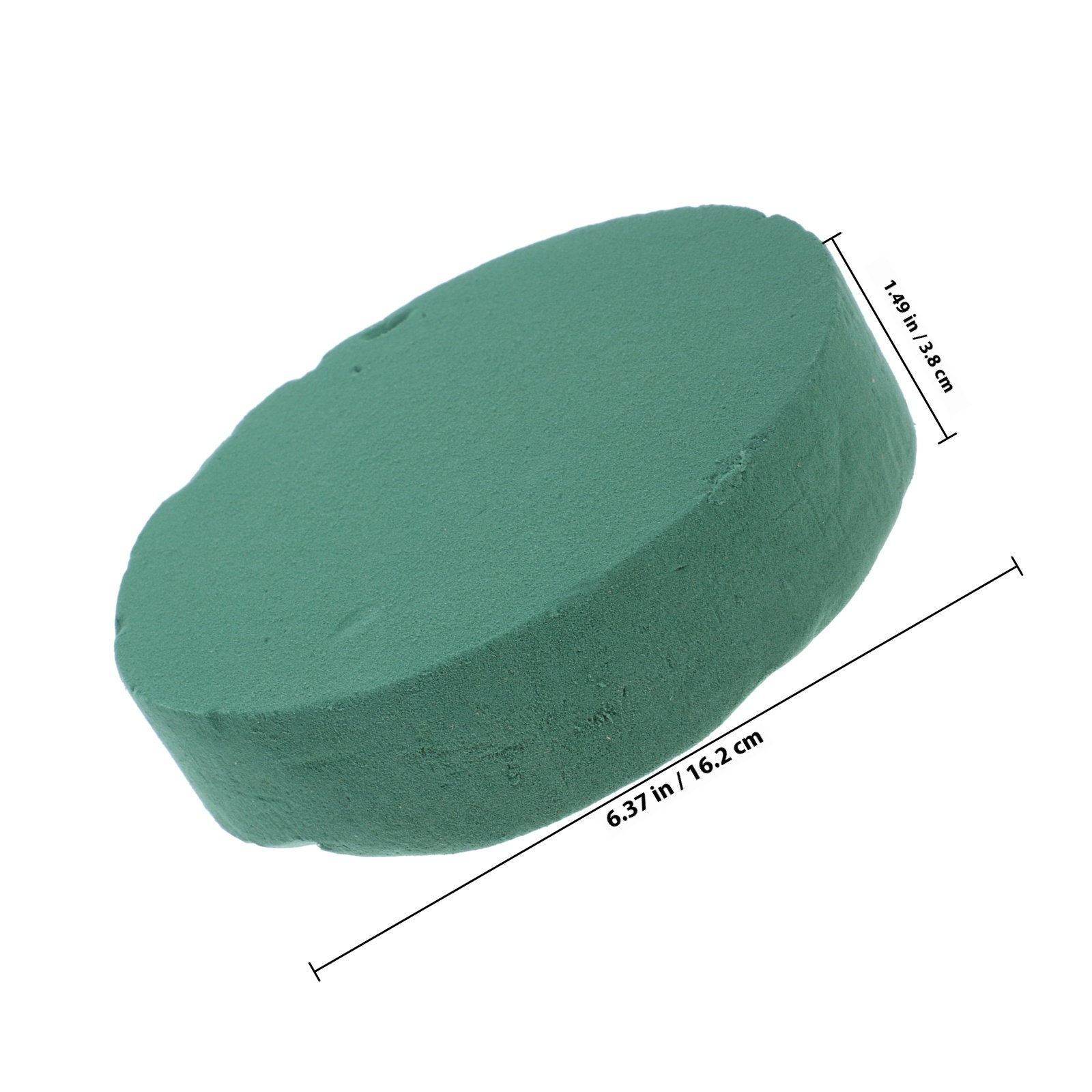 2Pcs Round Wet Floral Foam Blo - đánh giá và giá Wedding Floral Supply