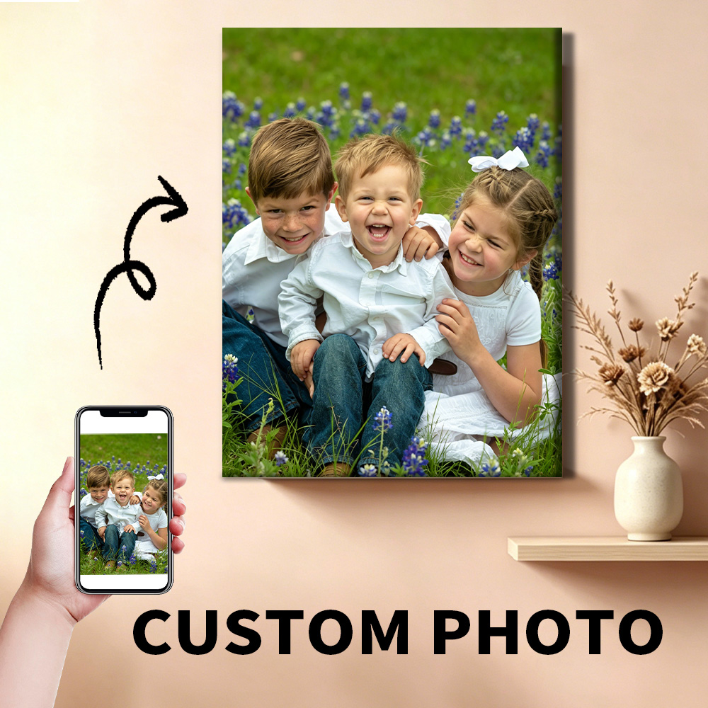 1pc Custom all size Canvas Pos - đánh giá và giá Wedding Supply Decor