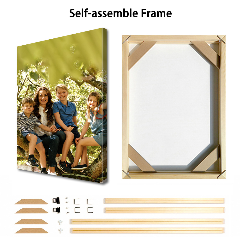 1pc Custom all size Canvas Pos - đánh giá và giá Wedding Supply Decor