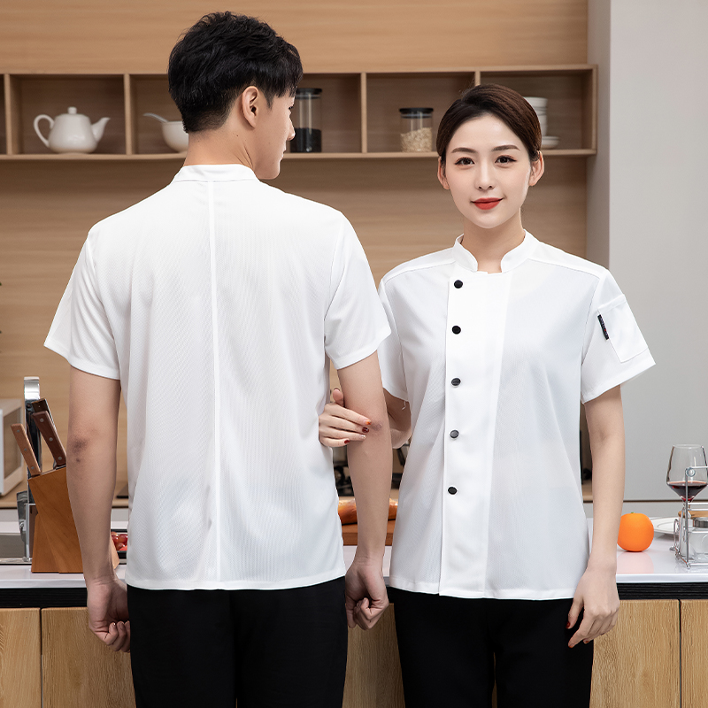 Catering Kitchen Cooking Jacke - đánh giá và giá Wedding Job