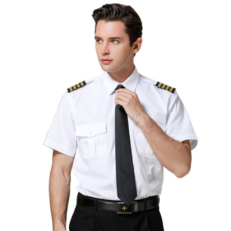 Summer Air Force Uniform Short - đánh giá và giá Wedding Job