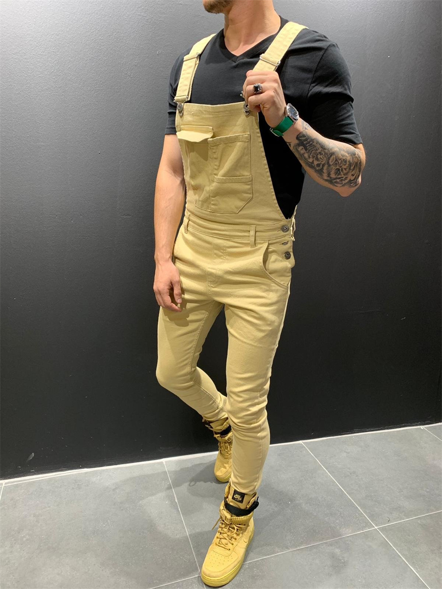 Camouflage Men's Jumpsuit Mult - đánh giá và giá Wedding Job