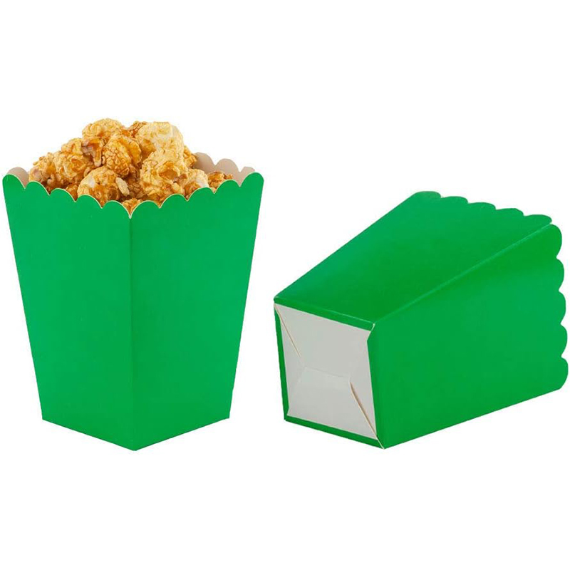 12pcs Paper Candy Cartons Popc - đánh giá và giá Wedding Supply.Box