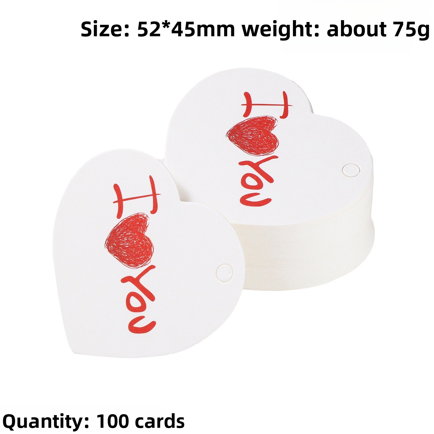 100pcs Thank You Gift Tags Car - đánh giá và giá Wedding Supply Decor