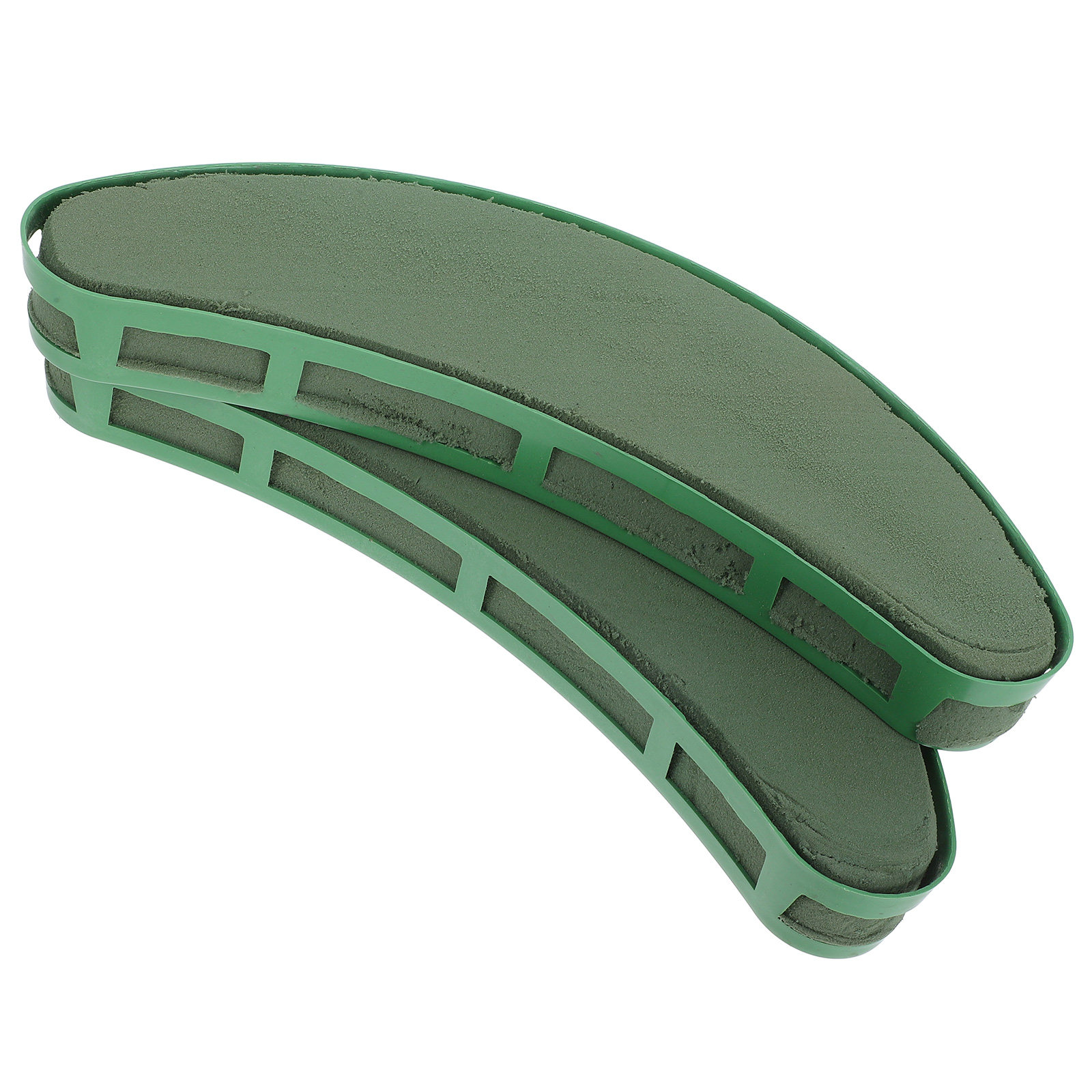 Floral Foam Crescent Base Wedd - đánh giá và giá Wedding Floral Supply