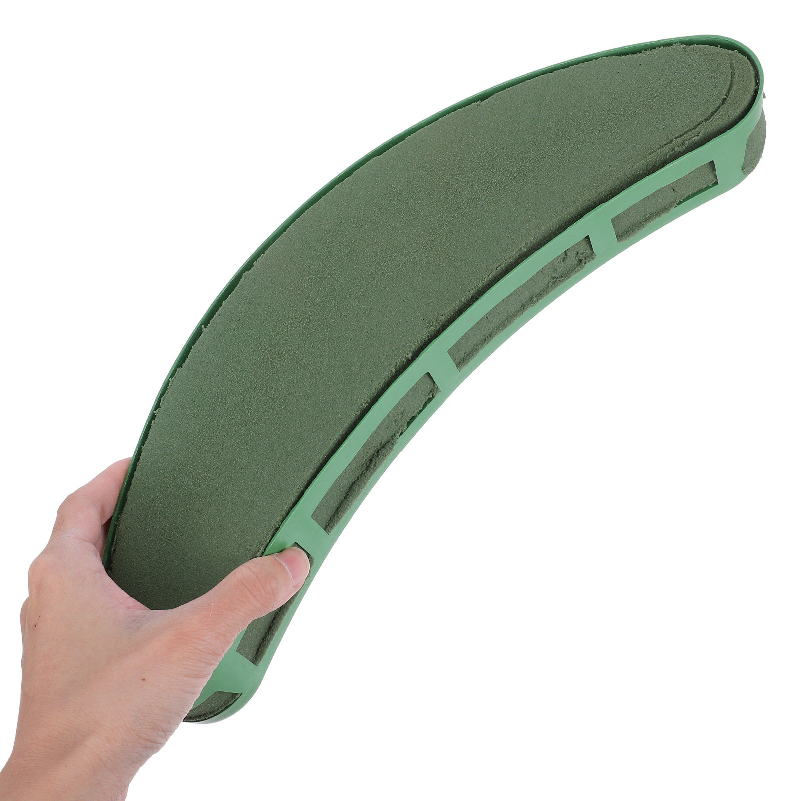 Floral Foam Crescent Base Wedd - đánh giá và giá Wedding Floral Supply