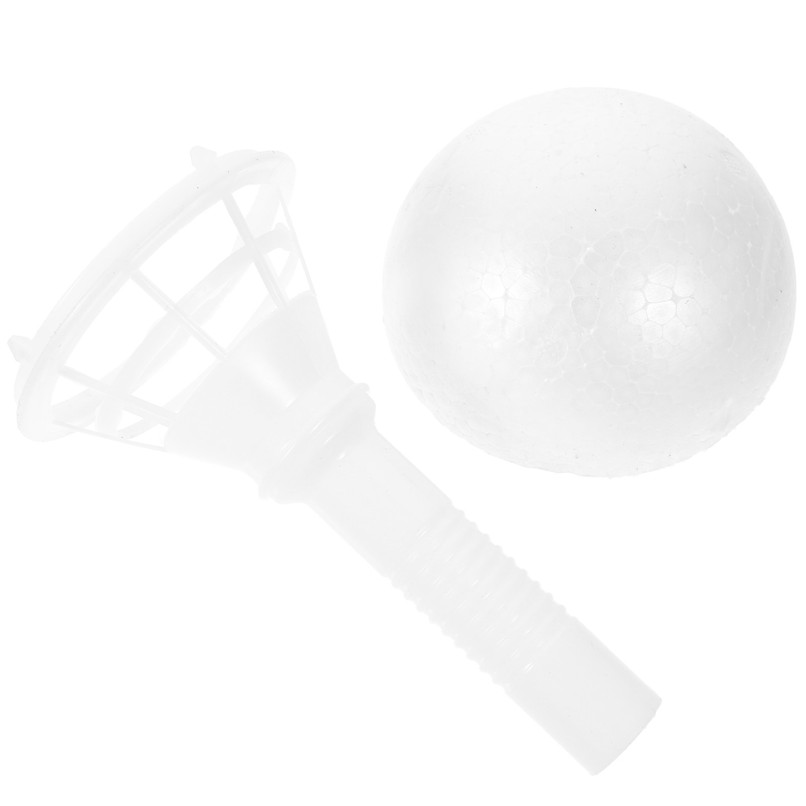 1Set Foam Floral Handle Bouque - đánh giá và giá Wedding Floral Supply