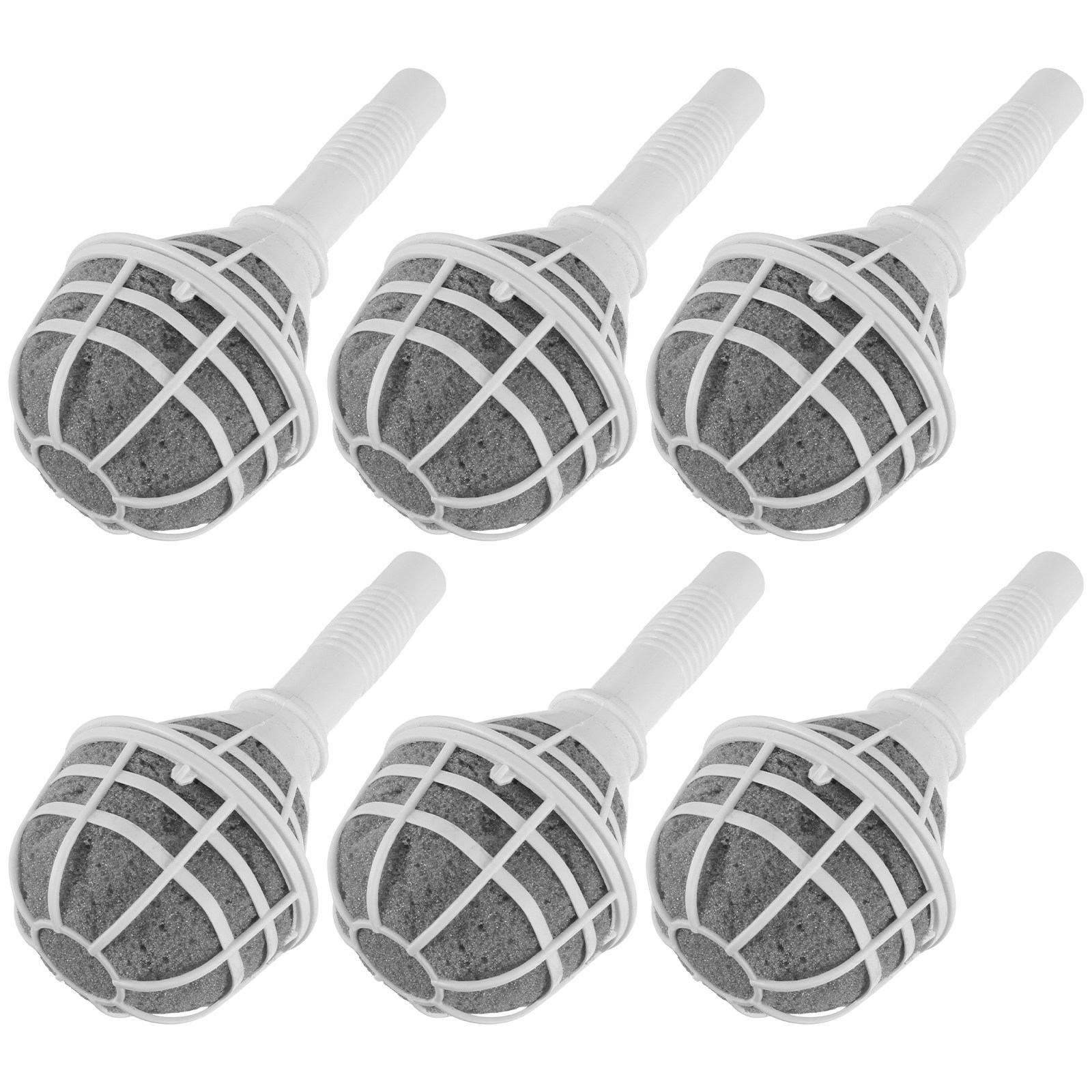 6Pcs Floral Flower Handle Brid - đánh giá và giá Wedding Floral Supply