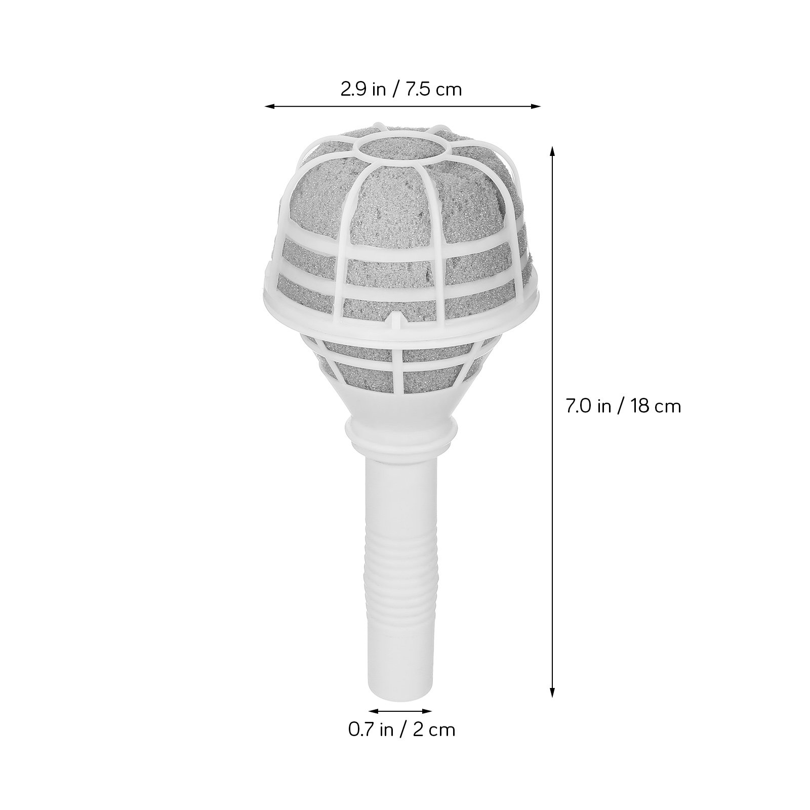 6Pcs Floral Flower Handle Brid - đánh giá và giá Wedding Floral Supply