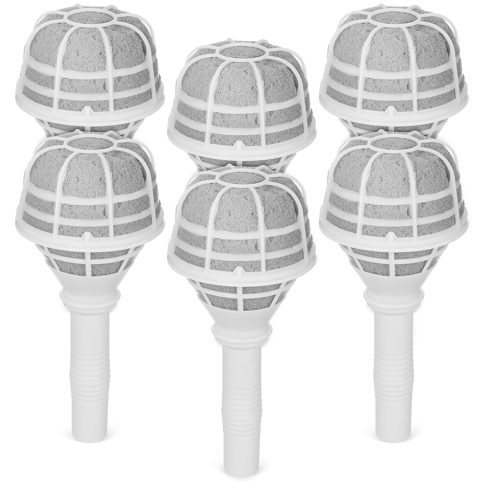 6Pcs Floral Flower Handle Brid - đánh giá và giá Wedding Floral Supply