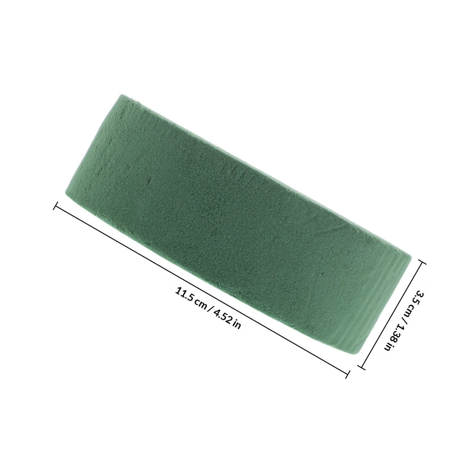 6Pcs Round Floral Foam Blocks  - đánh giá và giá Wedding Floral Supply