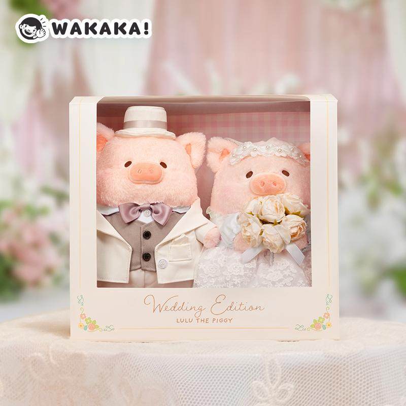 Original Lulu Piggy Wedding So - đánh giá và giá Wedding Lulu