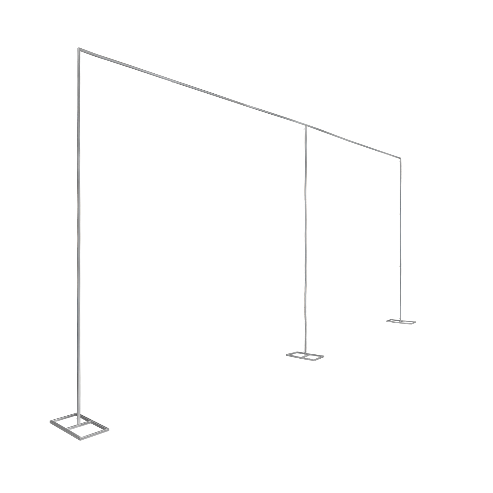3x6m/10x20ft Metal Wedding Arc - đánh giá và giá Wedding Backdrop Curtain