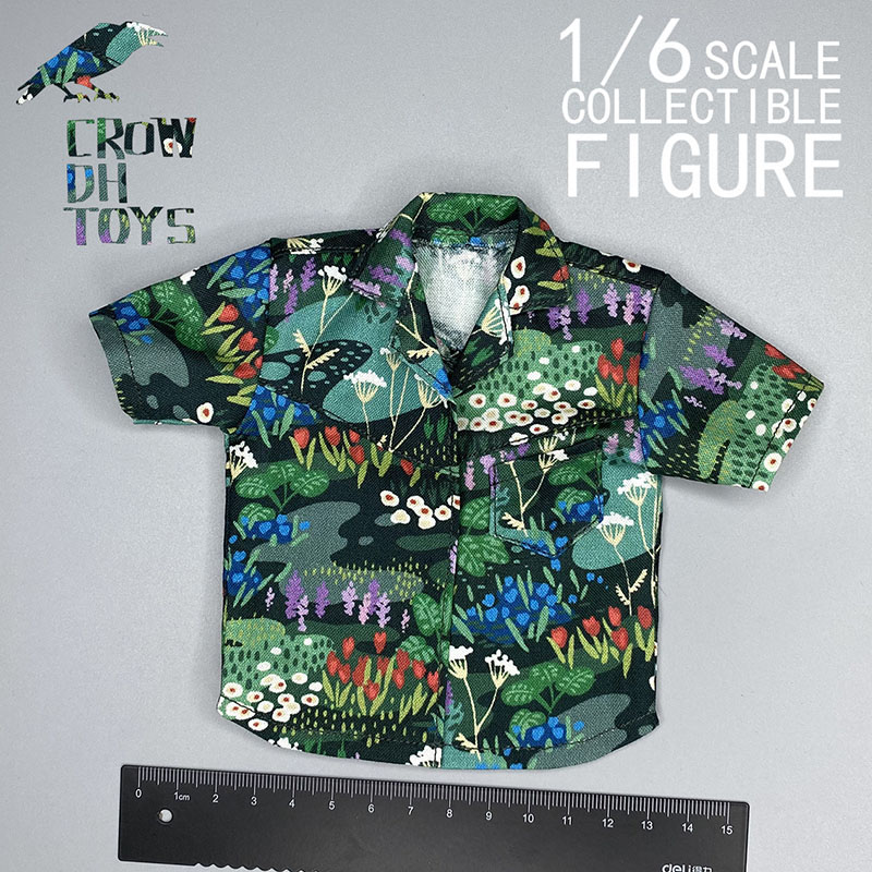 1/6 Men Soldier T-Shirt Haraju - đánh giá và giá Good Floral & Wedding Decor Supply
