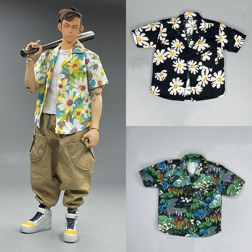 1/6 Men Soldier T-Shirt Haraju - đánh giá và giá Good Floral & Wedding Decor Supply
