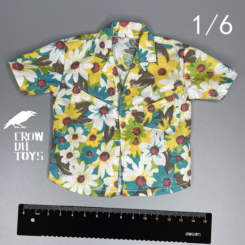 1/6 Men Soldier T-Shirt Haraju - đánh giá và giá Good Floral & Wedding Decor Supply