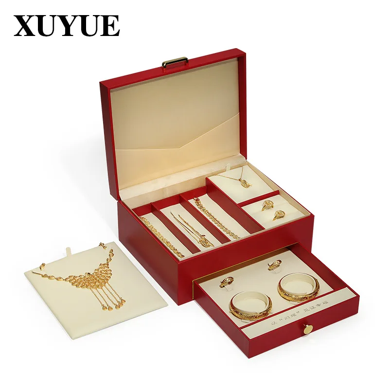 Cao Cấp Cao Cấp Hộp Đựng Trang - đánh giá và giá Wedding Package Gold
