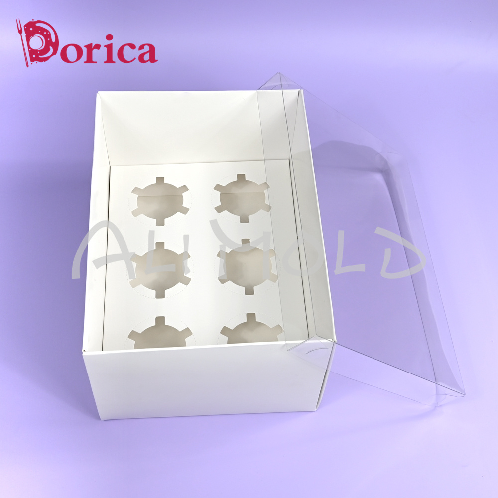 5-pack 6/12 Holes Cupcake Cake - đánh giá và giá Wedding Supply.Box