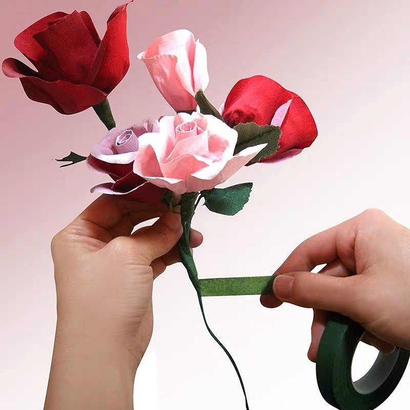 Self Adhesive Floriculture Tap - đánh giá và giá Wedding Floral Supply