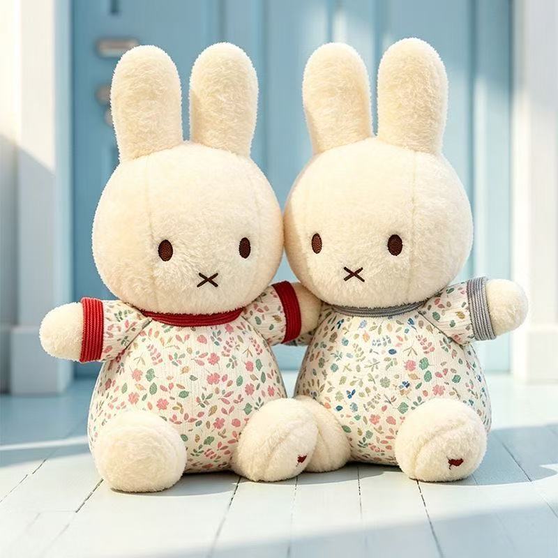 30cm Cute Miffy Rabbit Floral  - đánh giá và giá Good Floral & Wedding Decor Supply