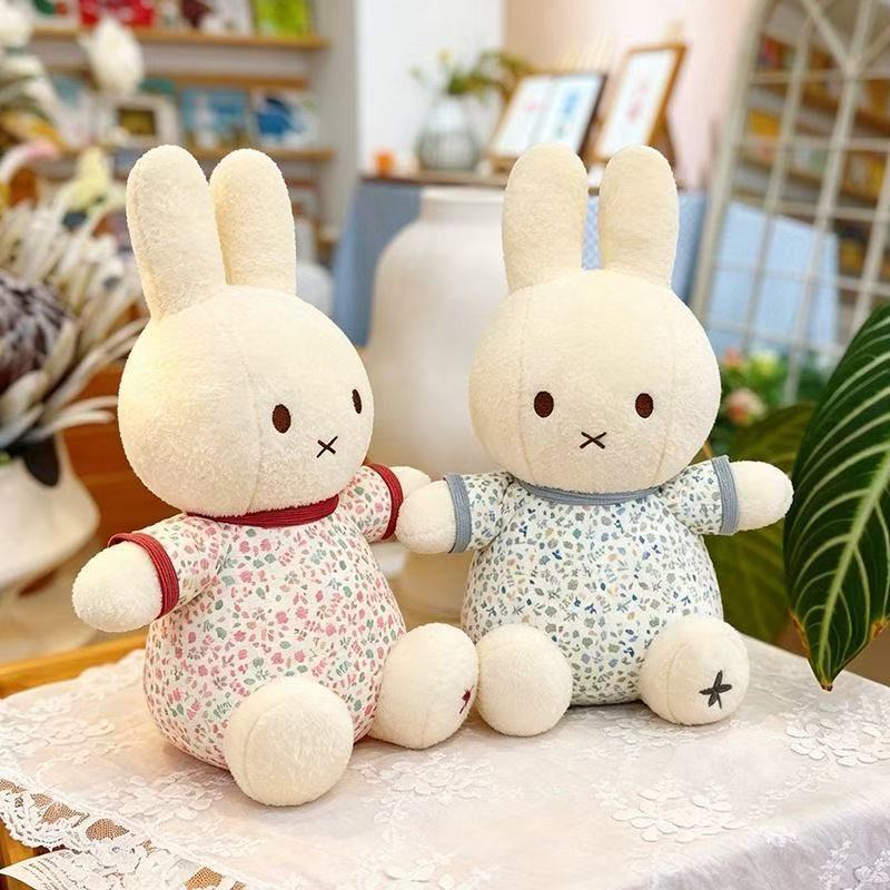 30cm Cute Miffy Rabbit Floral  - đánh giá và giá Good Floral & Wedding Decor Supply