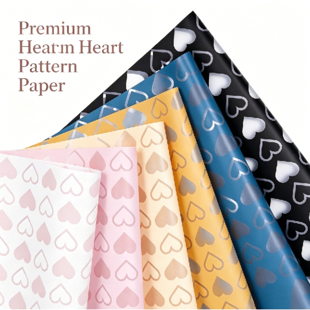 Silver Heart Hansu Floral Wrap - đánh giá và giá Good Floral & Wedding Decor Supply