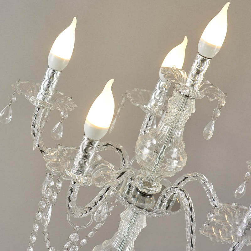 Modern Luxury Candle Lamps Wed - đánh giá và giá Wedding Supply Decor